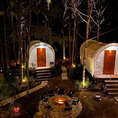 De Vivre Homestay Mang Den Kon Von Kla Экстерьер фото