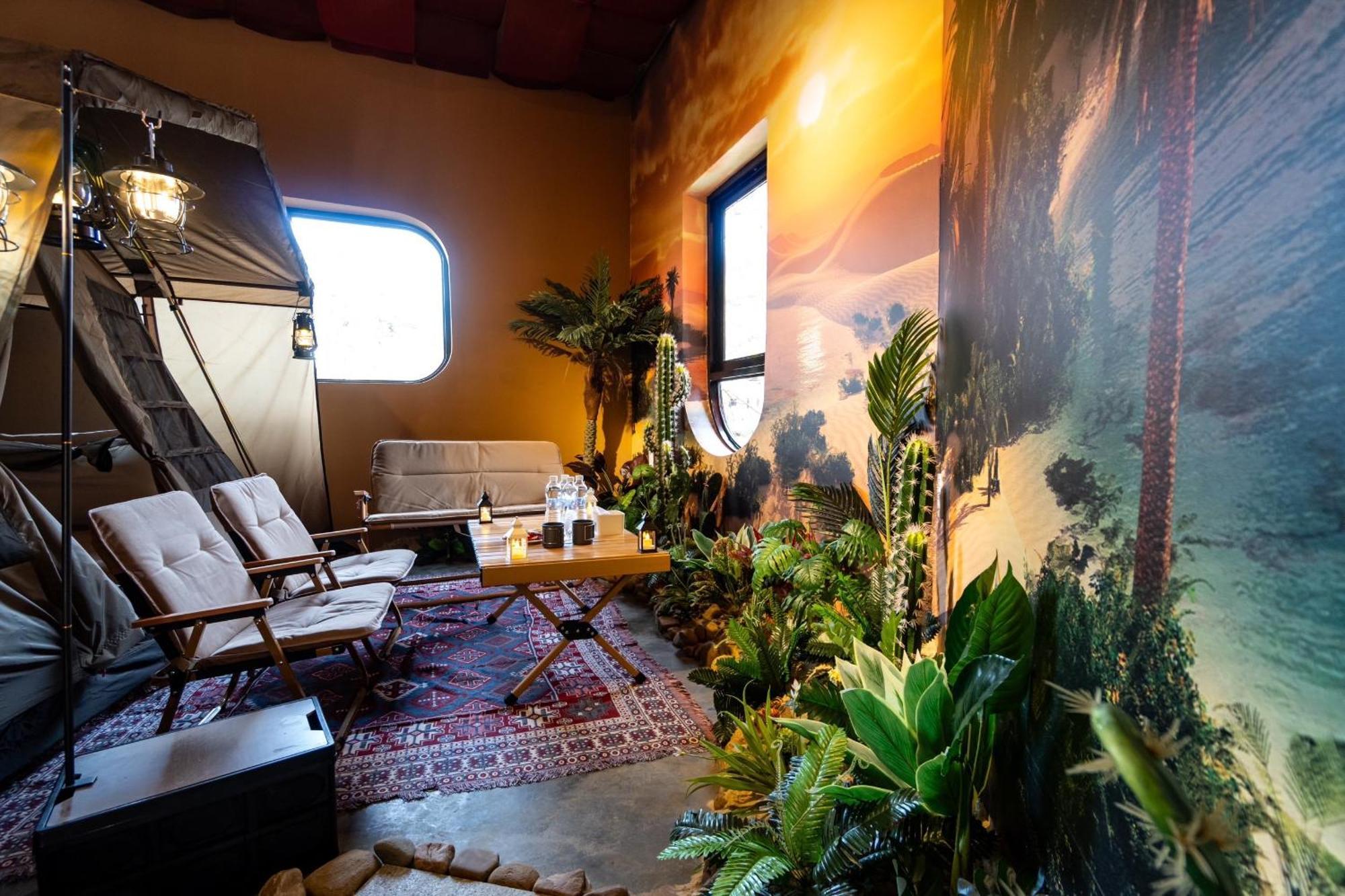De Vivre Homestay Mang Den Kon Von Kla Экстерьер фото