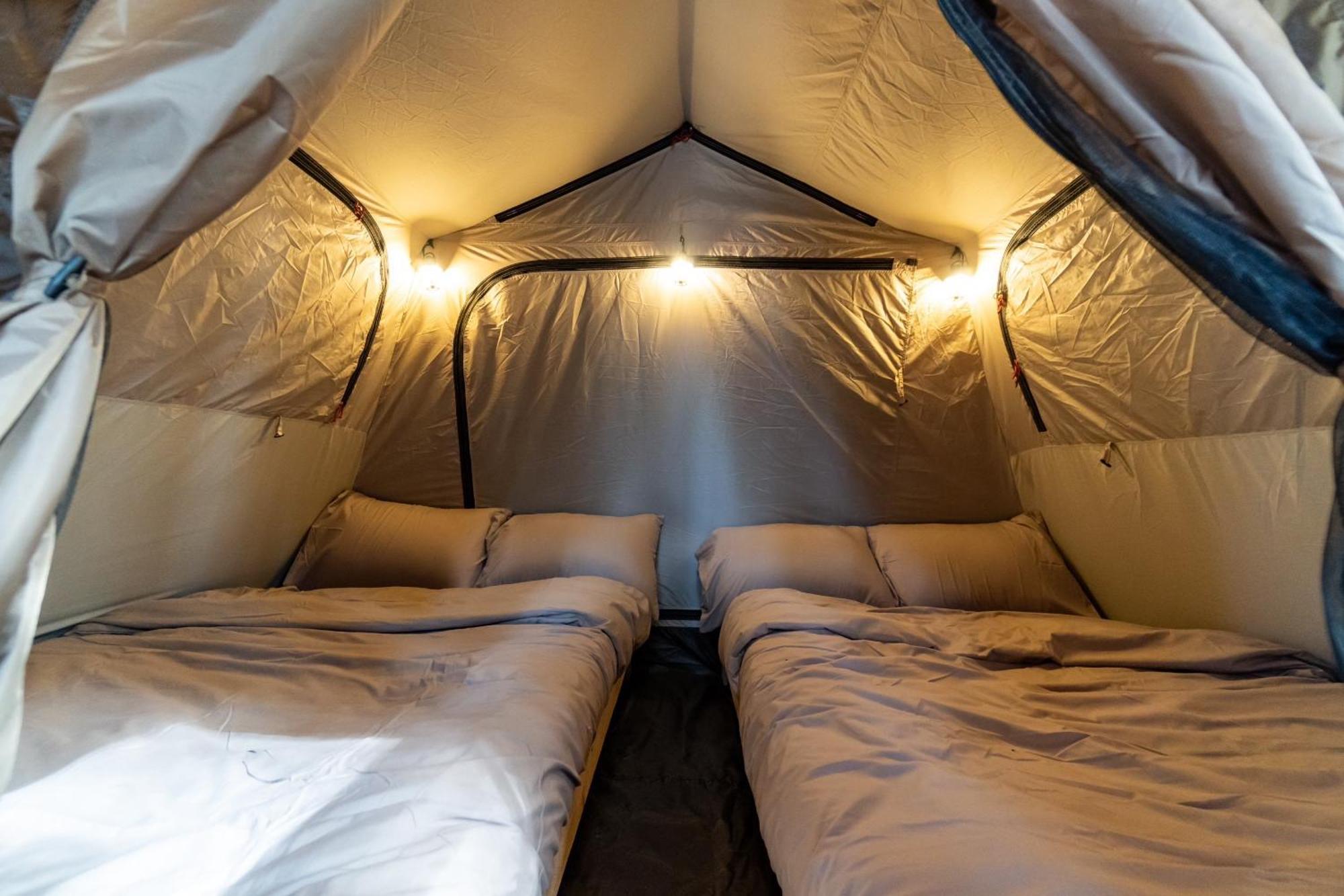 De Vivre Homestay Mang Den Kon Von Kla Экстерьер фото