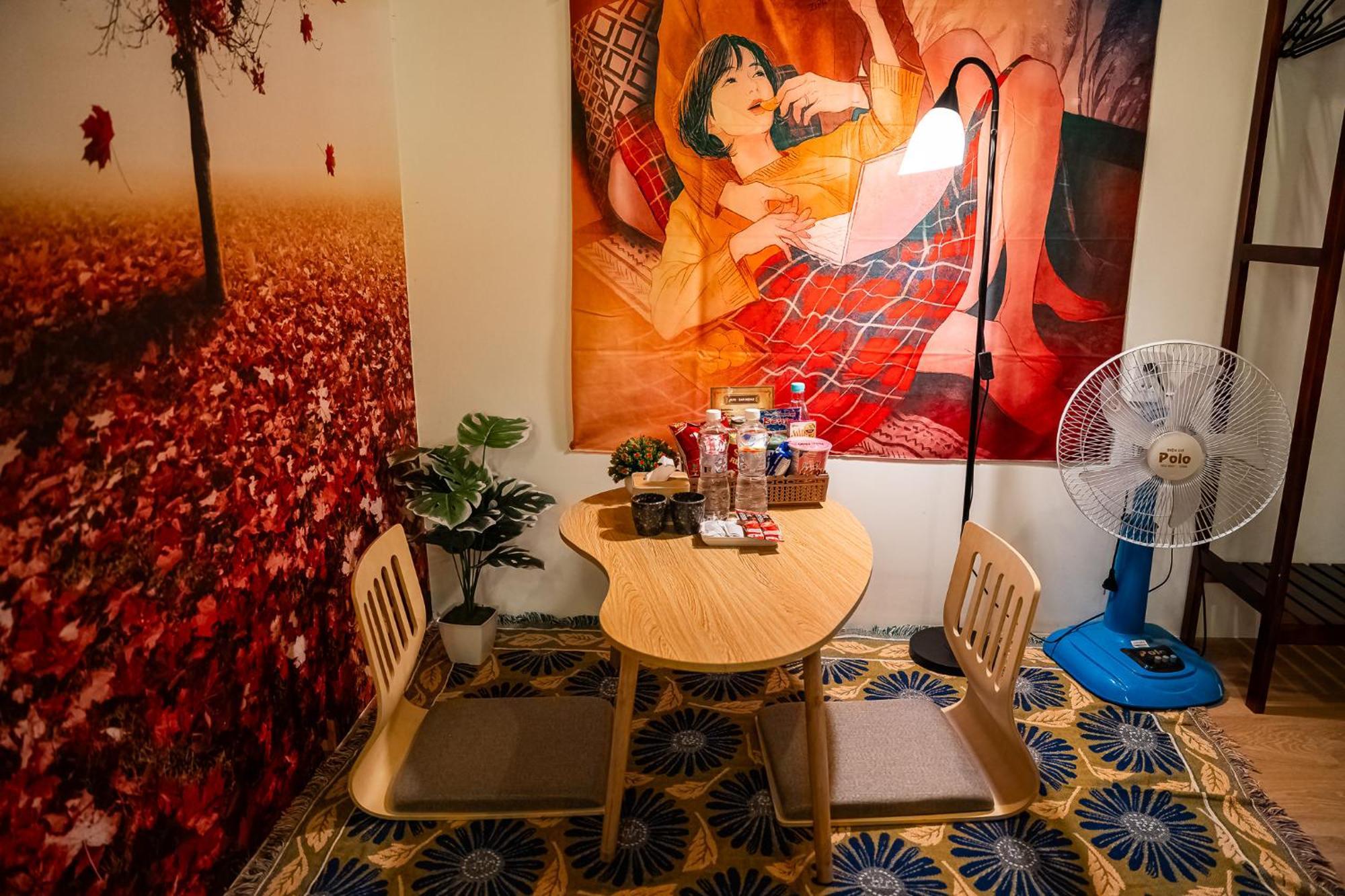 De Vivre Homestay Mang Den Kon Von Kla Экстерьер фото