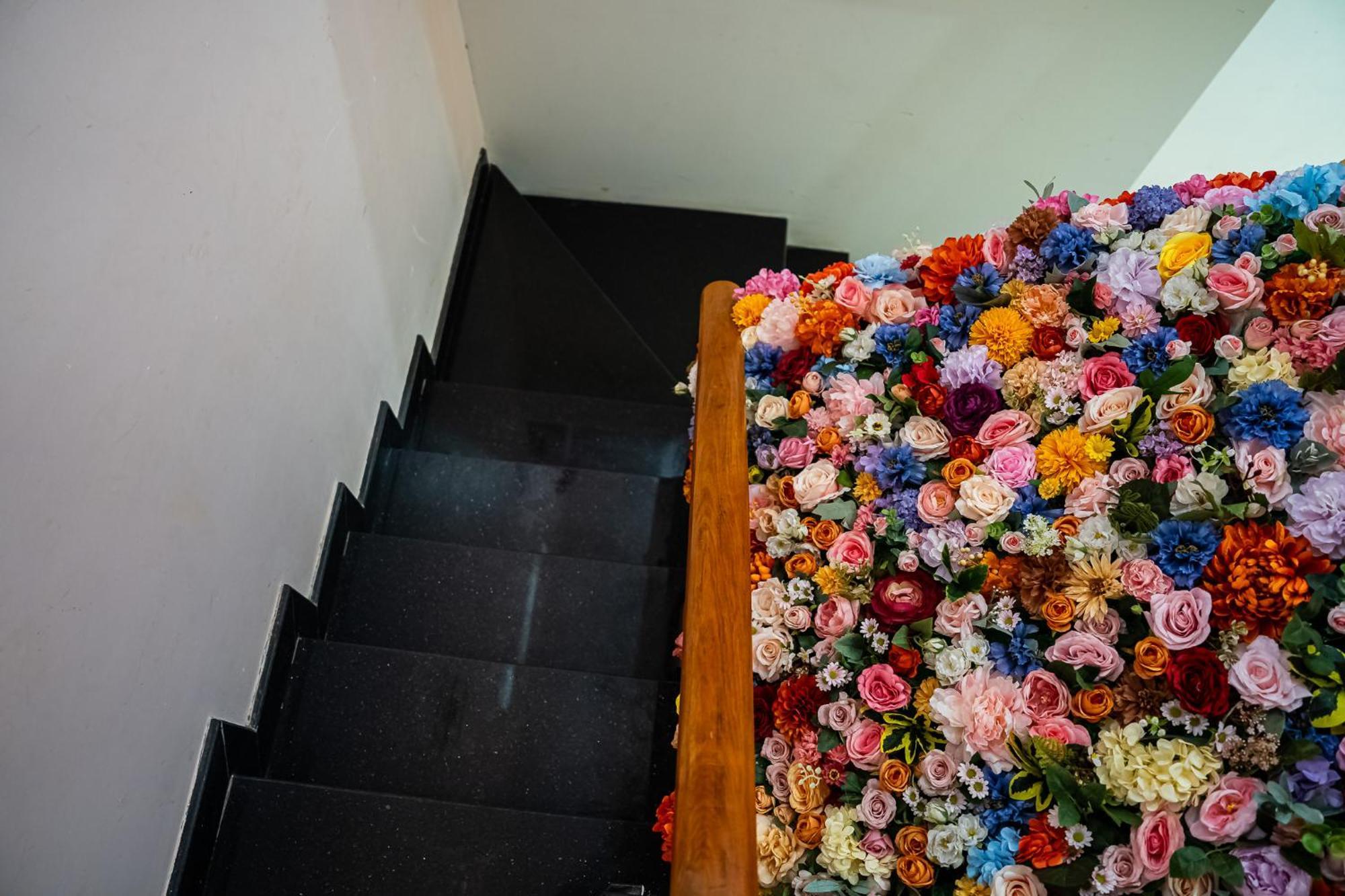 De Vivre Homestay Mang Den Kon Von Kla Экстерьер фото