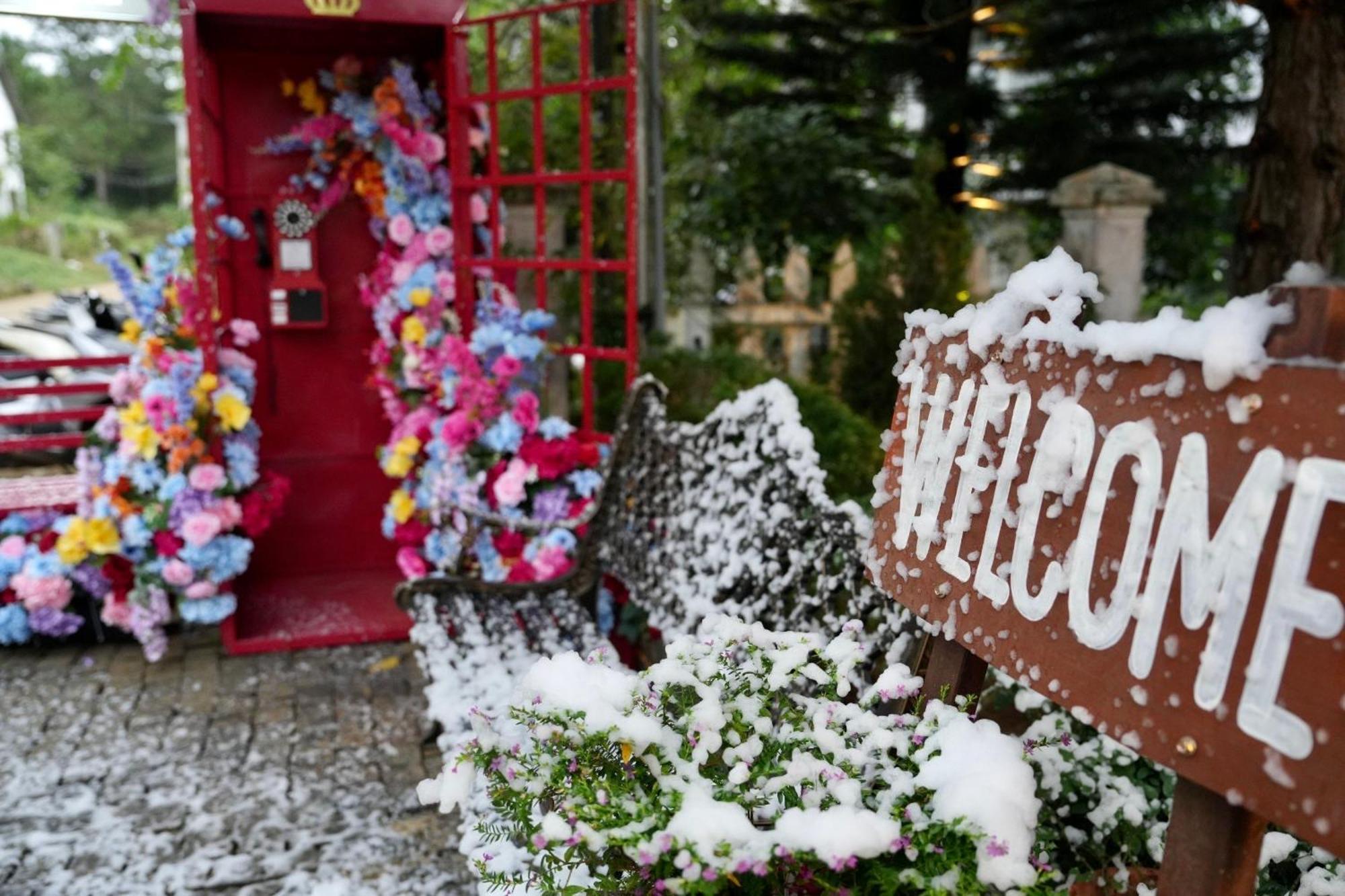 De Vivre Homestay Mang Den Kon Von Kla Экстерьер фото