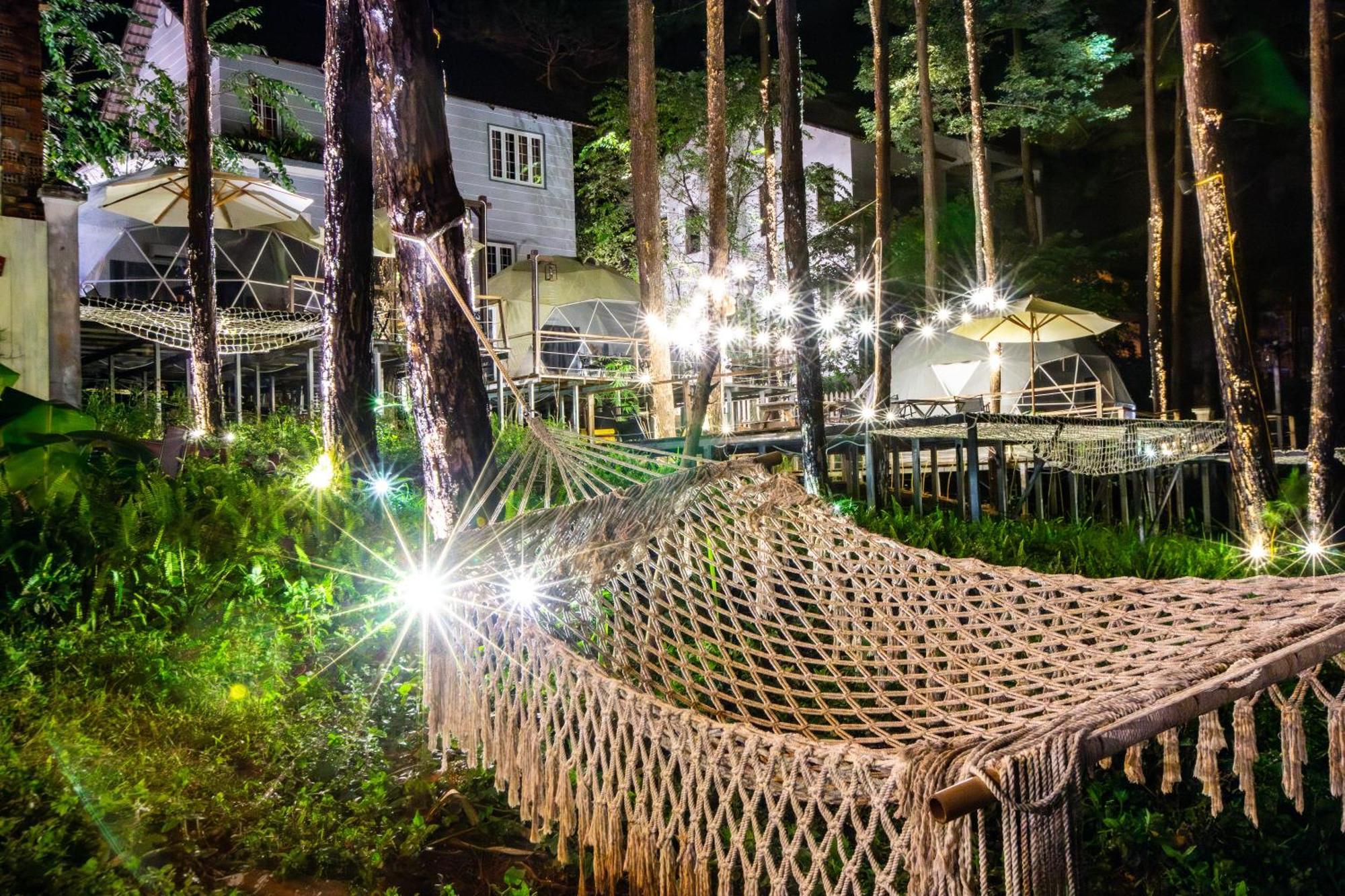 De Vivre Homestay Mang Den Kon Von Kla Экстерьер фото