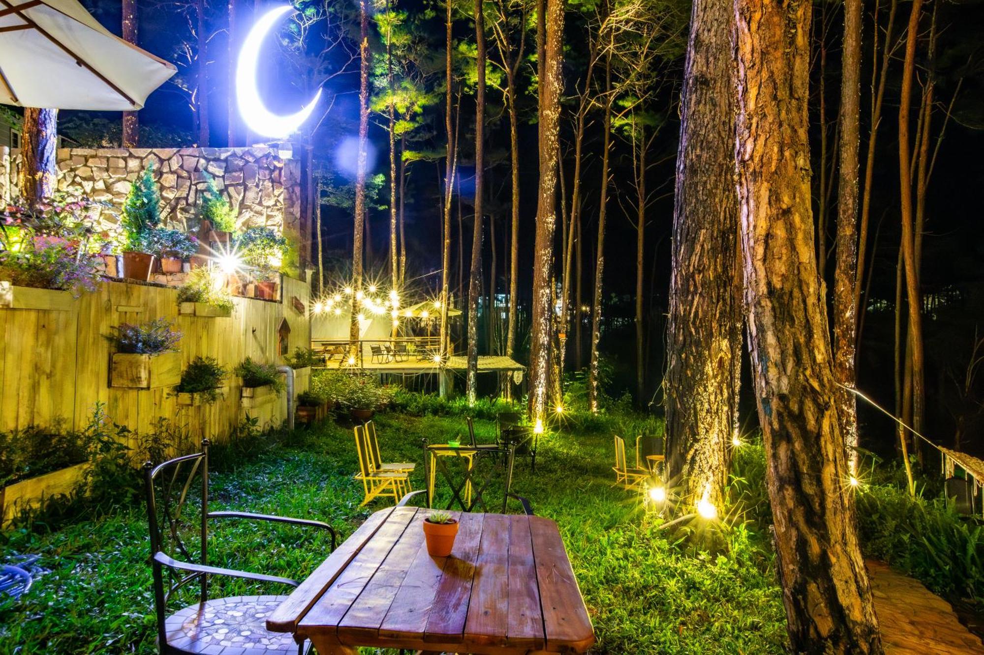 De Vivre Homestay Mang Den Kon Von Kla Экстерьер фото