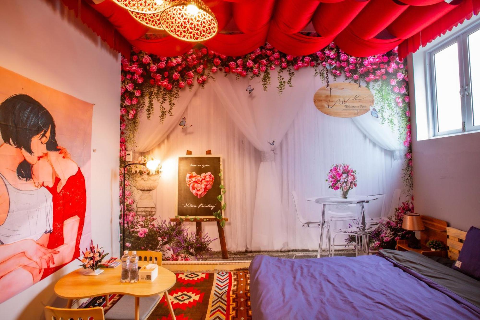 De Vivre Homestay Mang Den Kon Von Kla Экстерьер фото