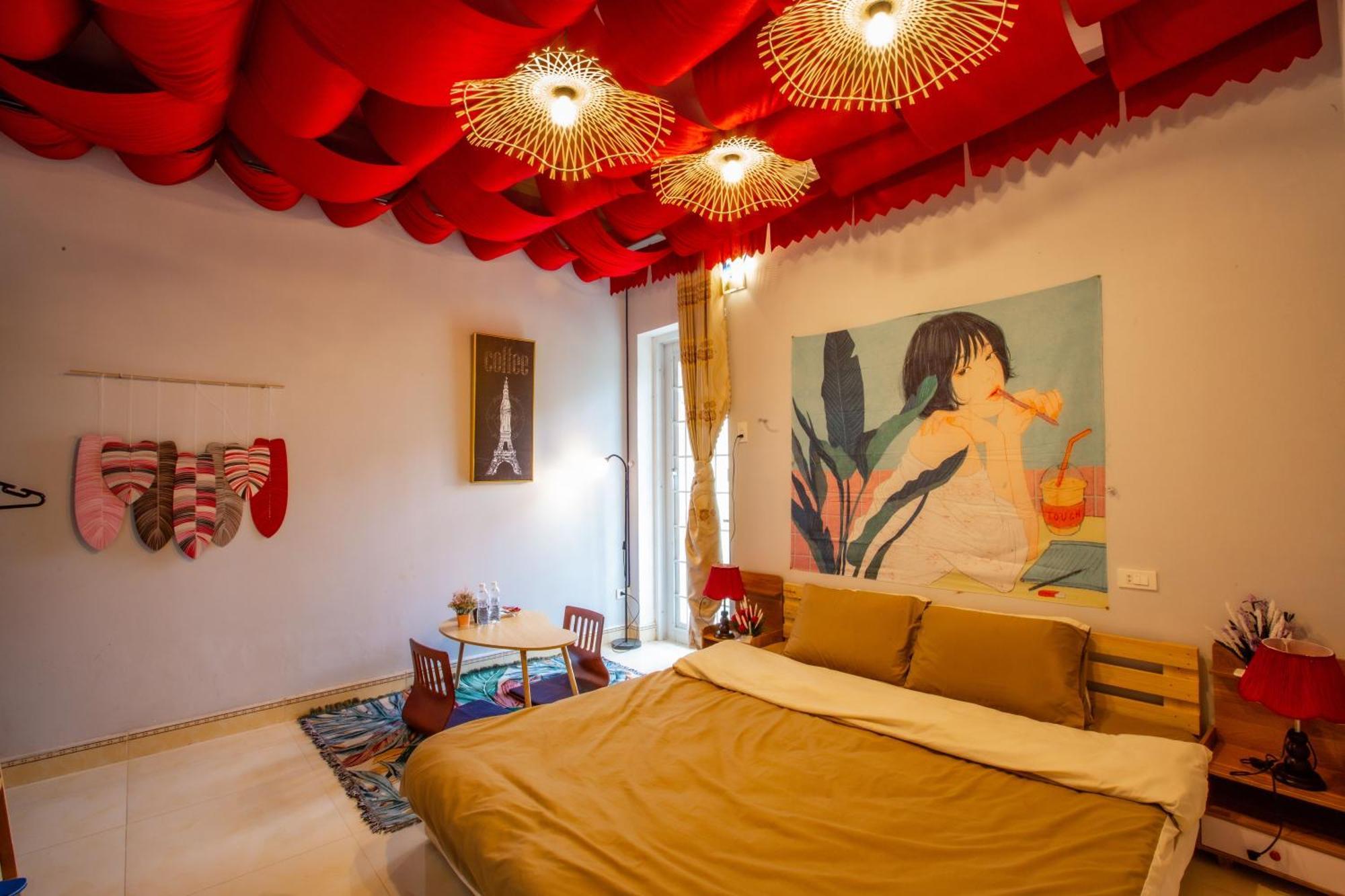 De Vivre Homestay Mang Den Kon Von Kla Экстерьер фото