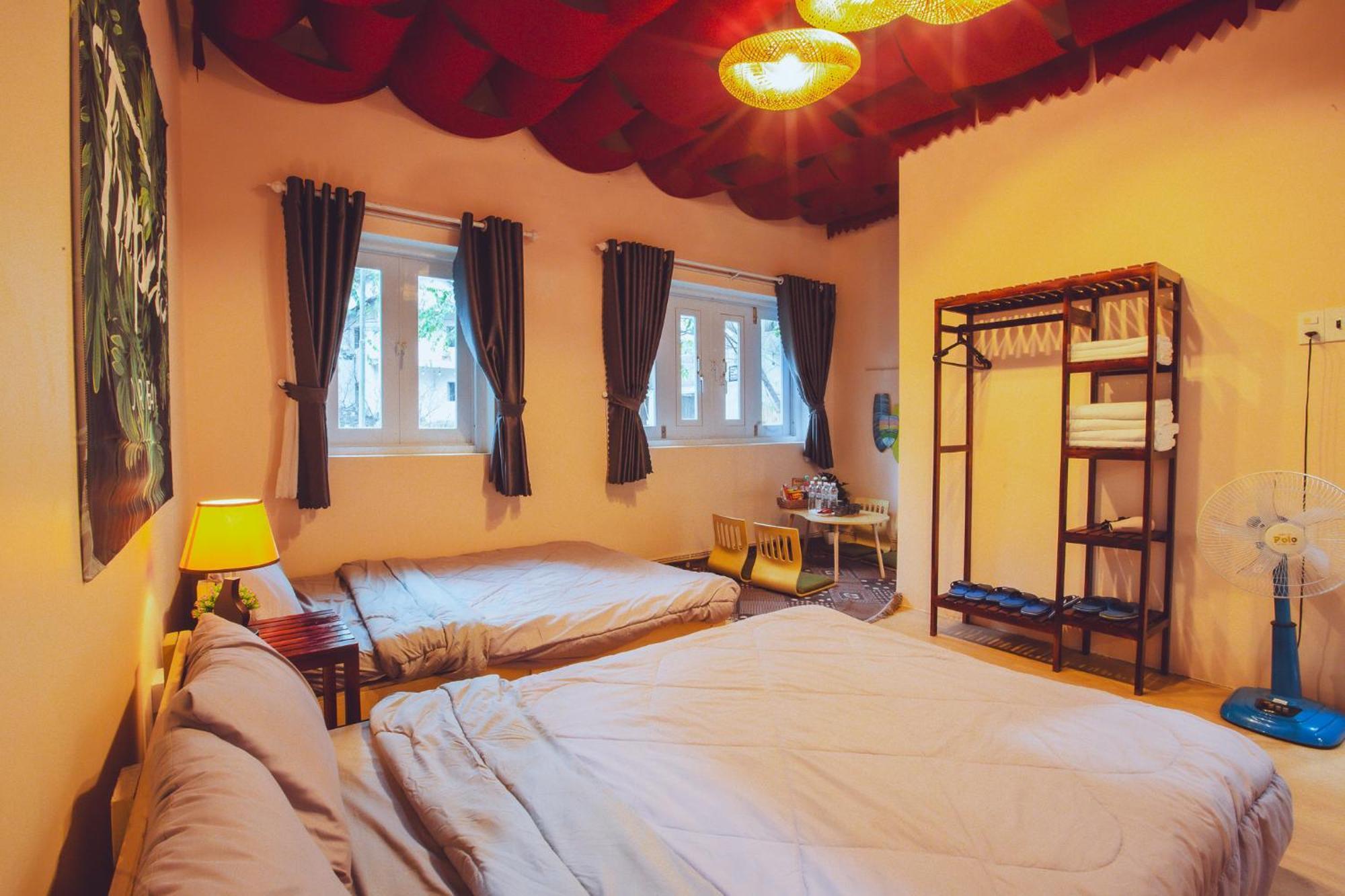 De Vivre Homestay Mang Den Kon Von Kla Экстерьер фото